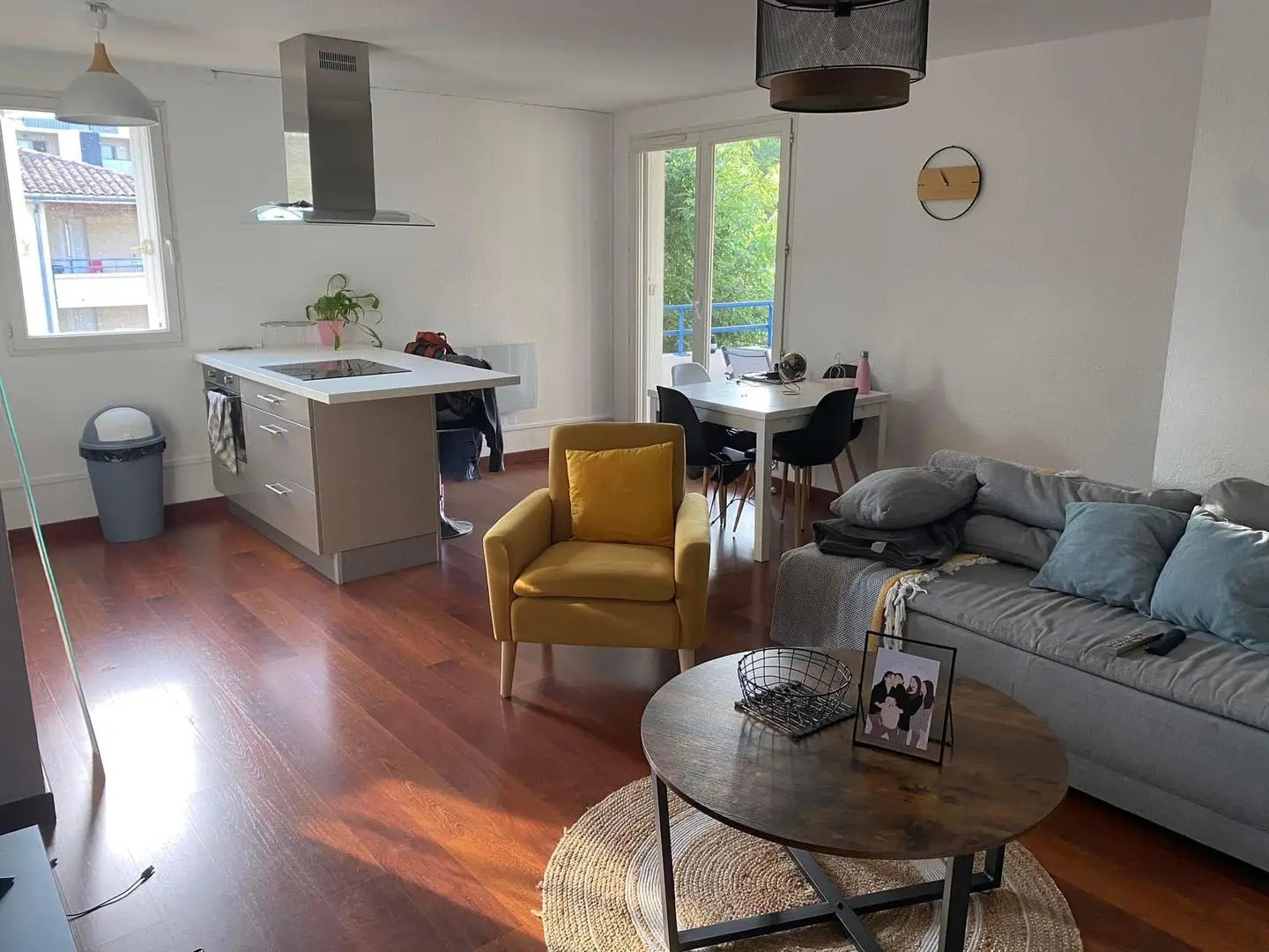 Appartement à louer, 55m², Toulouse