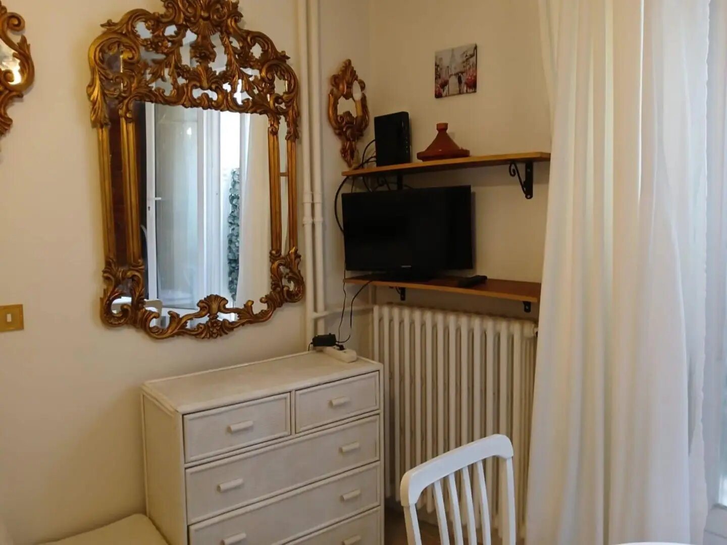Appartement à louer, 21m², Paris 16ème