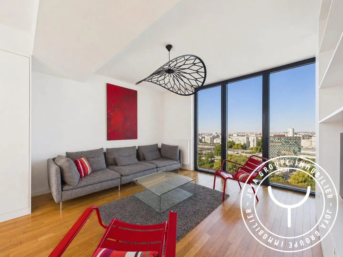 Appartement à vendre, 103m², Nanterre