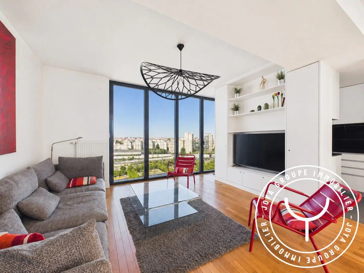 Appartement à vendre, 103m², Nanterre