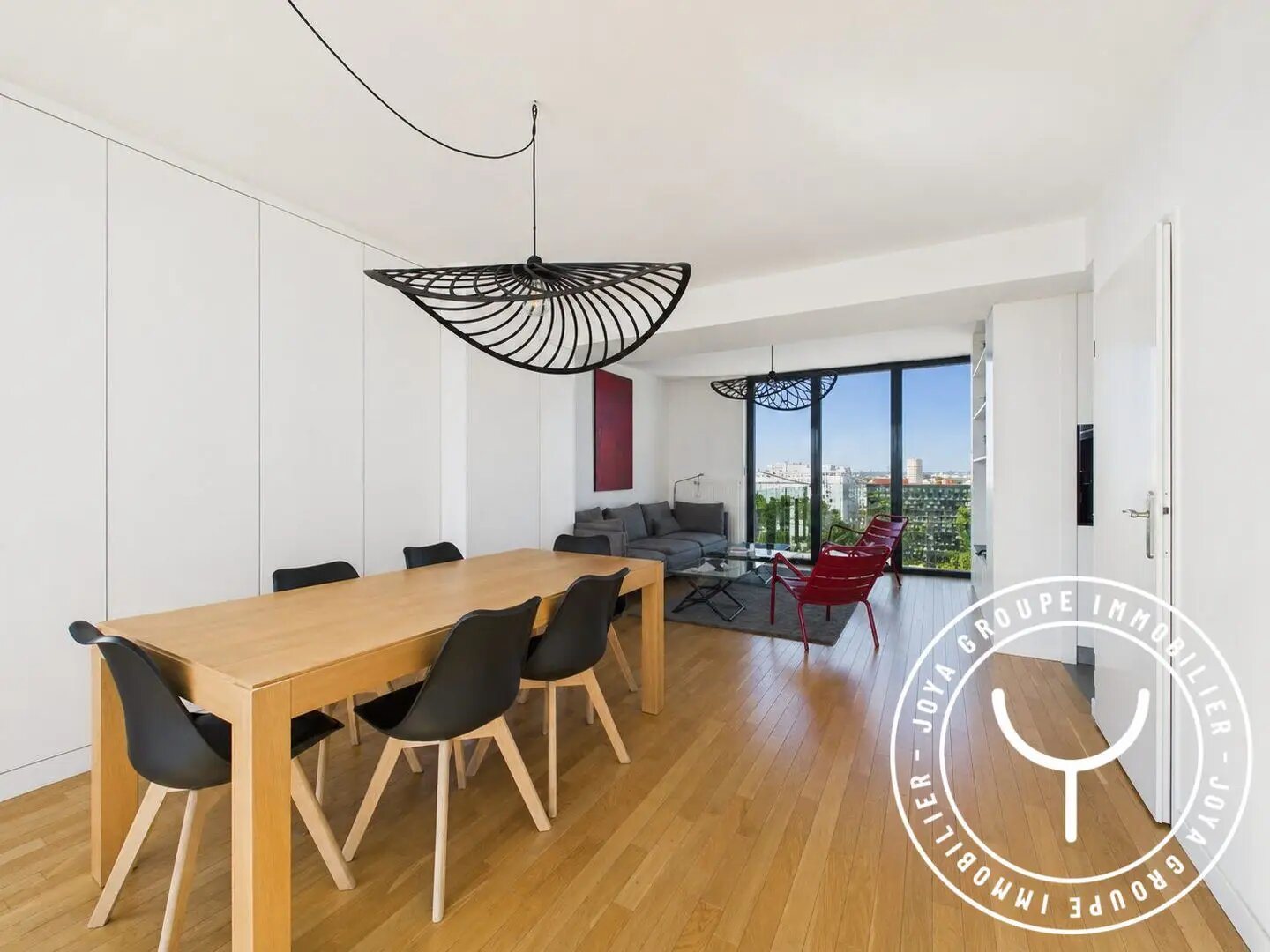 Appartement à vendre, 103m², Nanterre