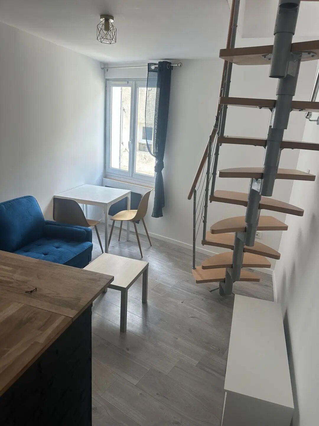 Appartement à louer, 24m², Pont-Sainte-Maxence