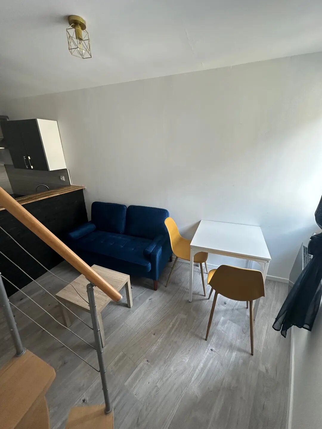 Appartement à louer, 24m², Pont-Sainte-Maxence