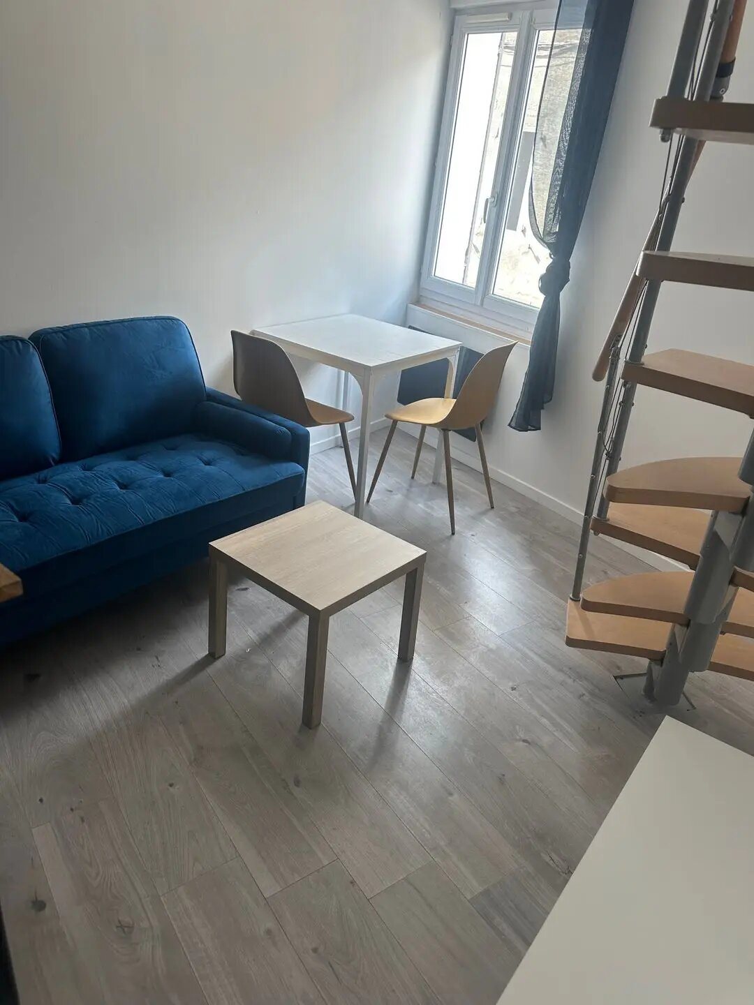 Appartement à louer, 24m², Pont-Sainte-Maxence