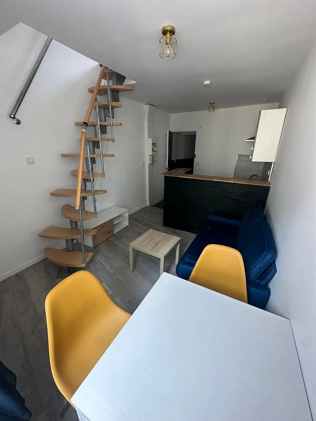 Appartement à louer, 24m², Pont-Sainte-Maxence