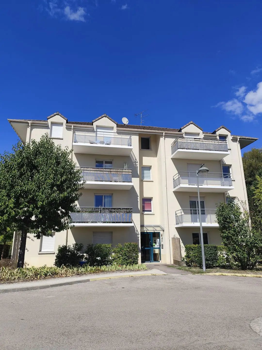 Appartement à vendre, 55m², Saint-André-les-Vergers