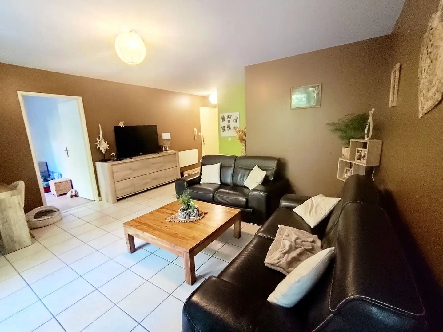 Appartement à vendre, 55m², Saint-André-les-Vergers