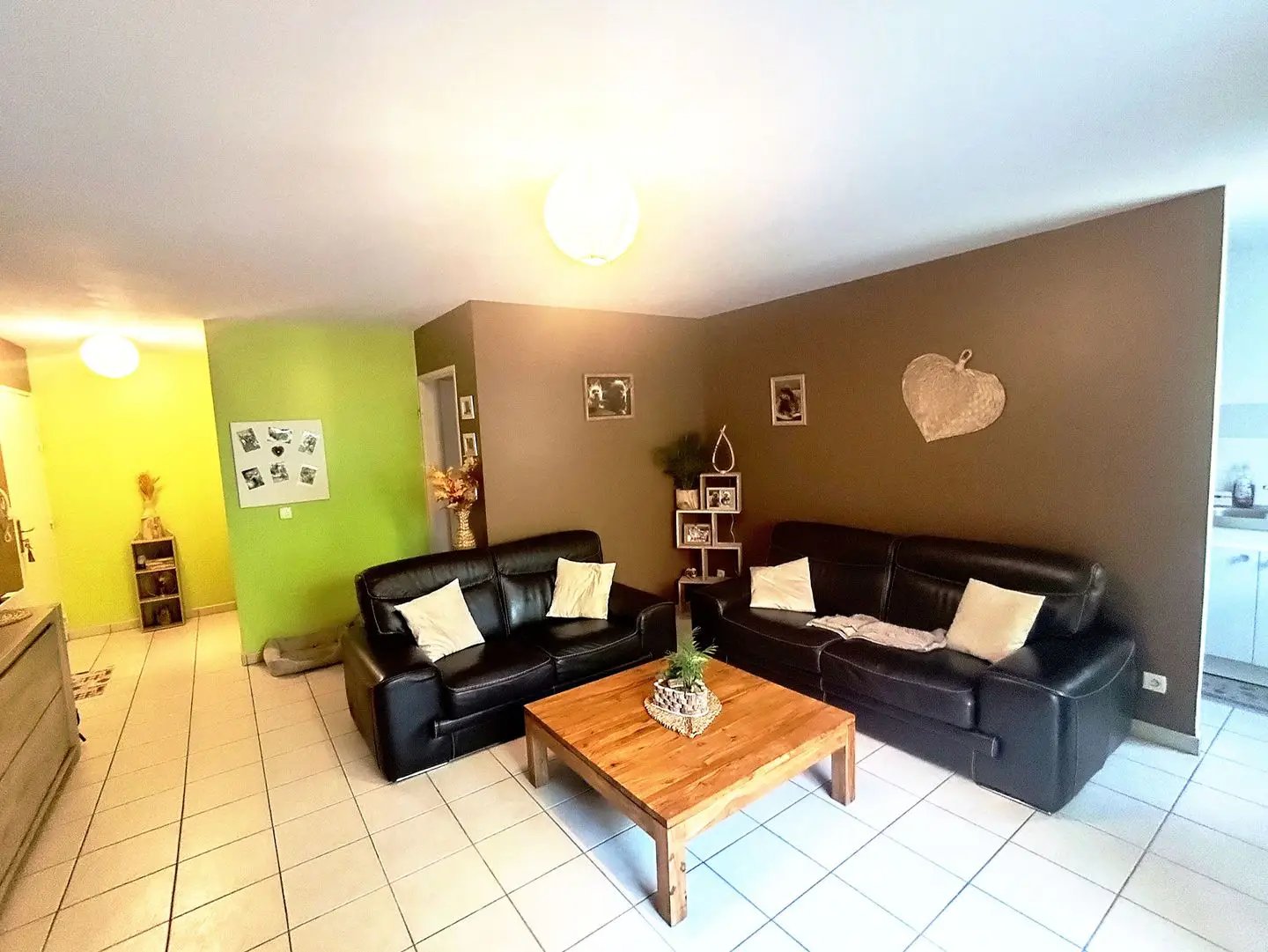 Appartement à vendre, 55m², Saint-André-les-Vergers