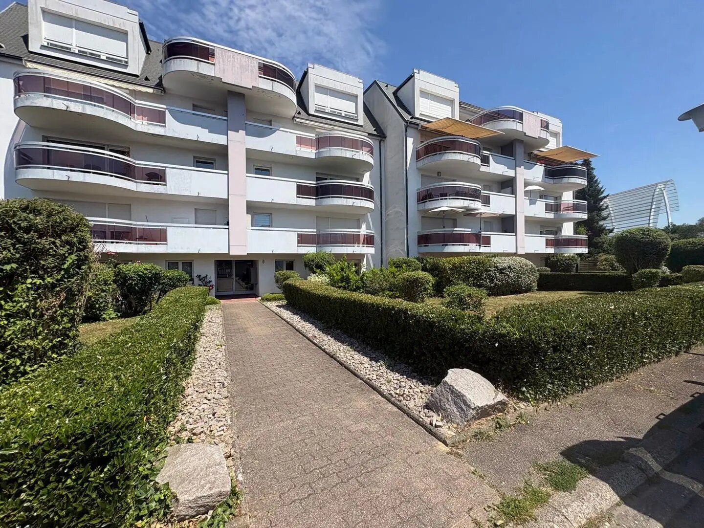 Appartement à vendre, 96m², Souffelweyersheim