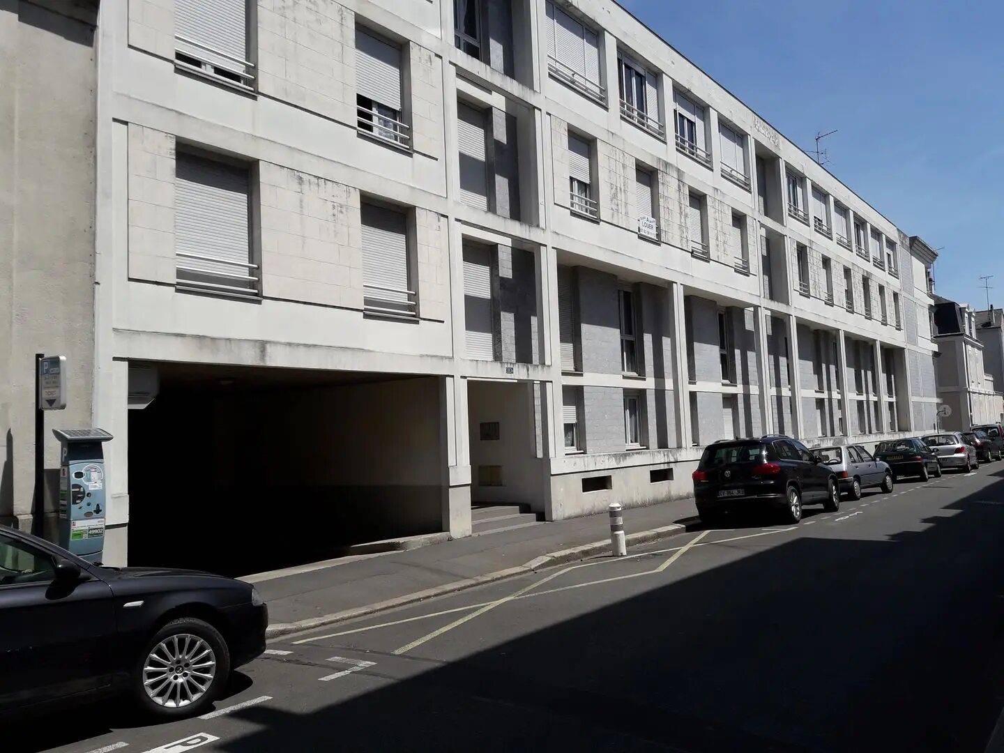 Appartement à louer, 20m², Angers