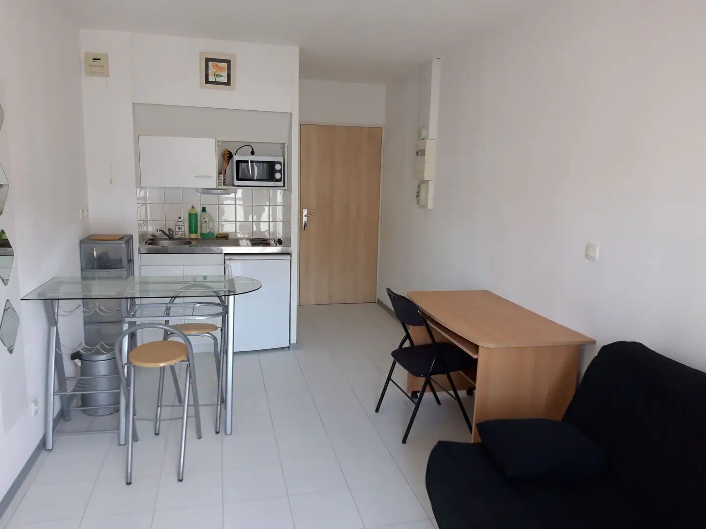 Appartement à louer, 20m², Angers