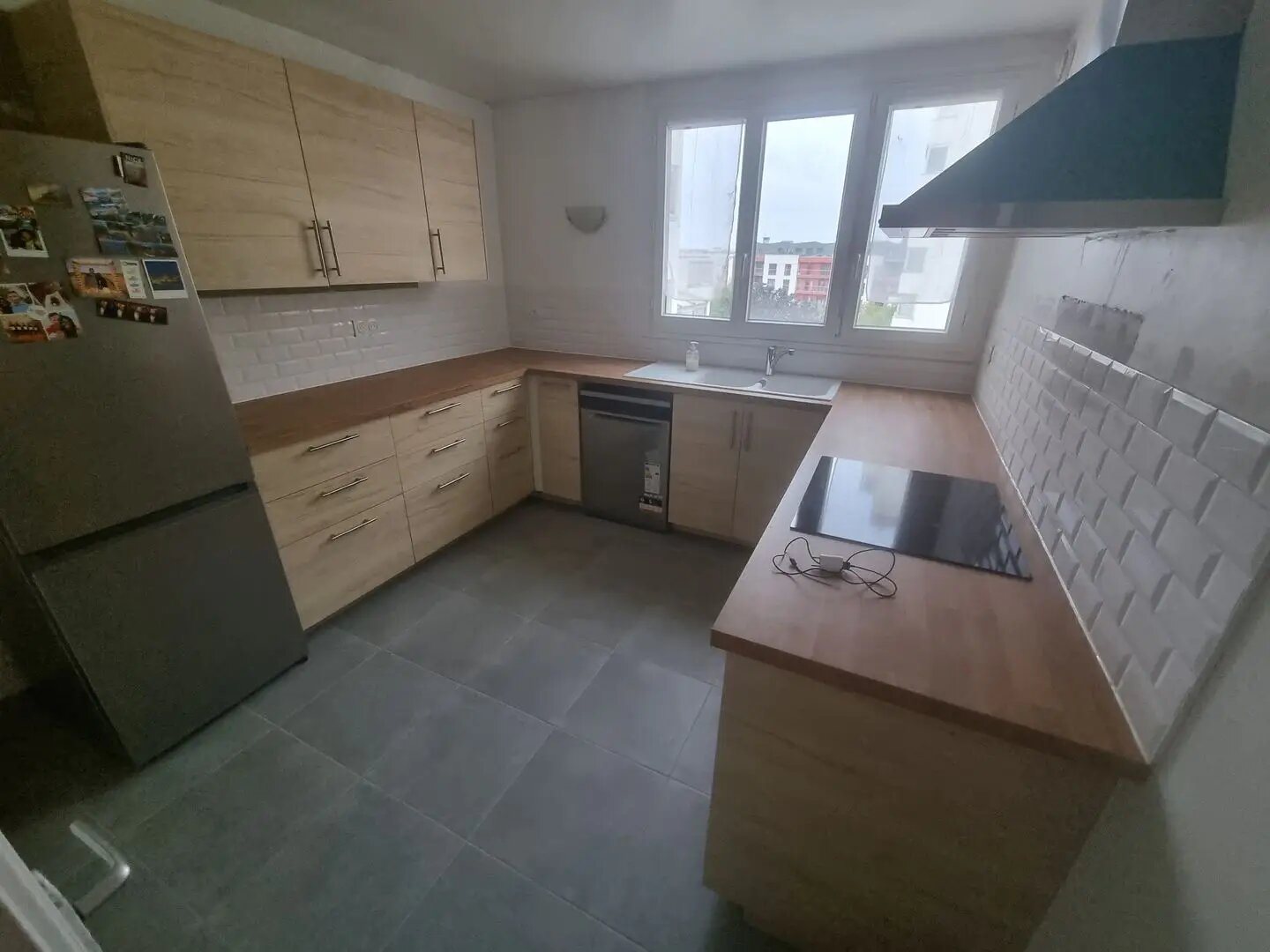 Appartement à vendre, 71m², Asnières-sur-Seine