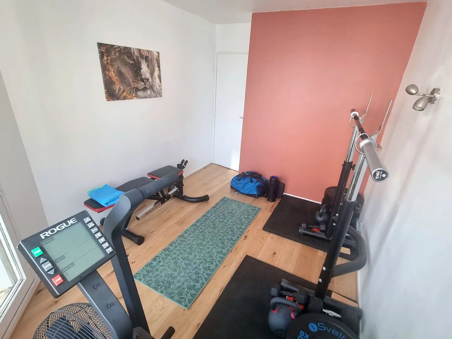 Appartement à vendre, 71m², Asnières-sur-Seine