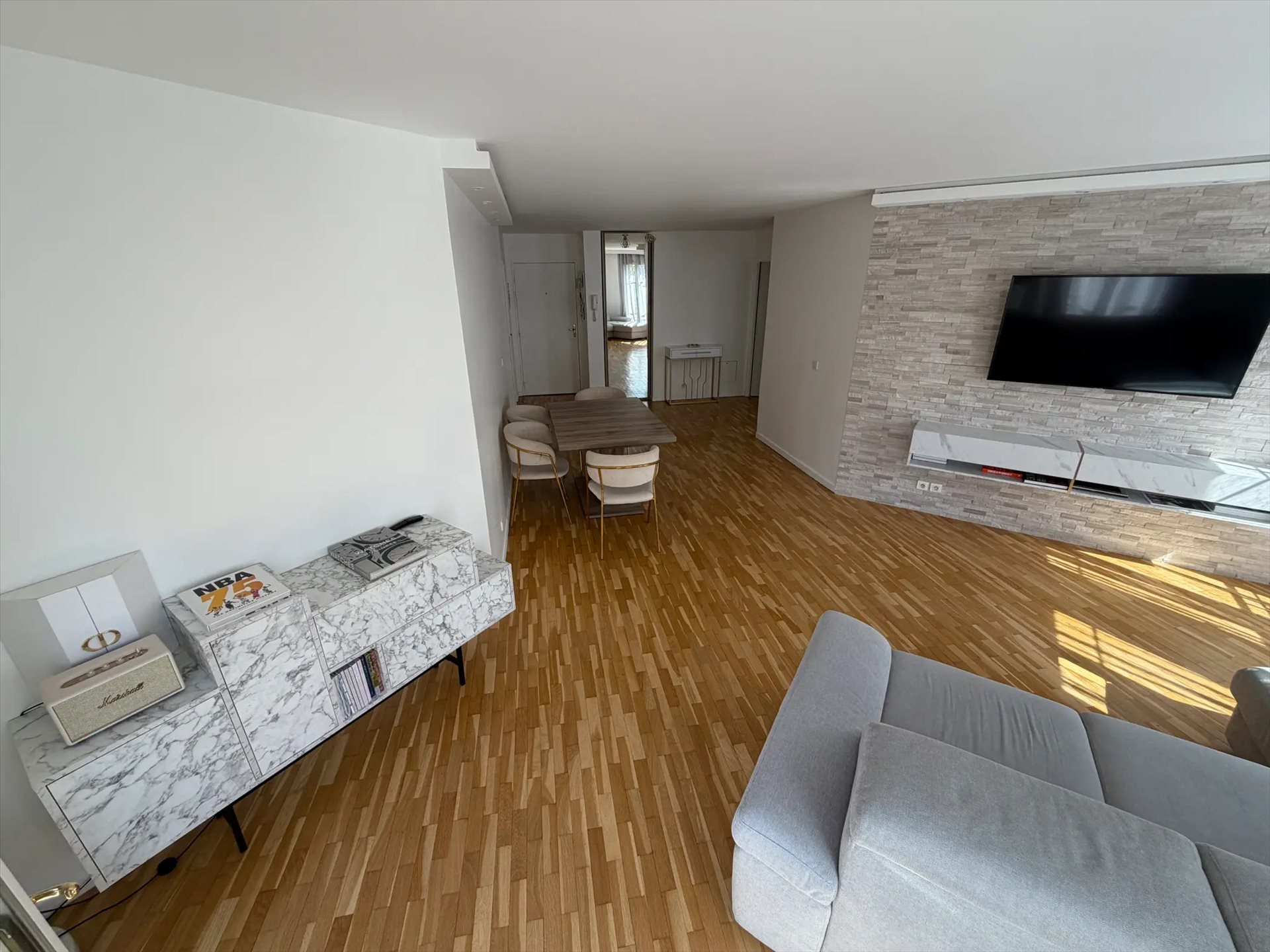 Appartement à vendre, 117m², Saint-Maurice
