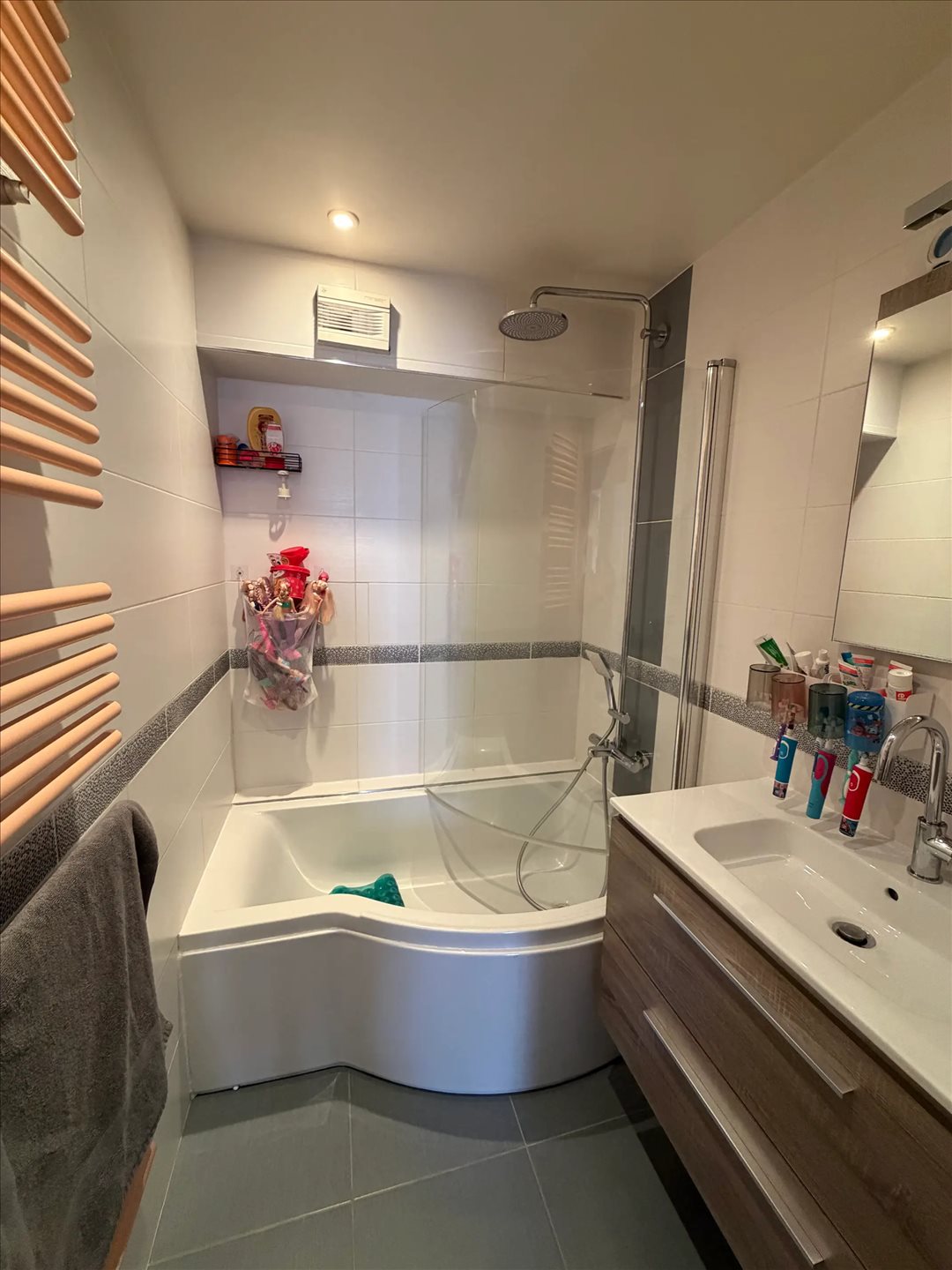 Appartement à vendre, 117m², Saint-Maurice