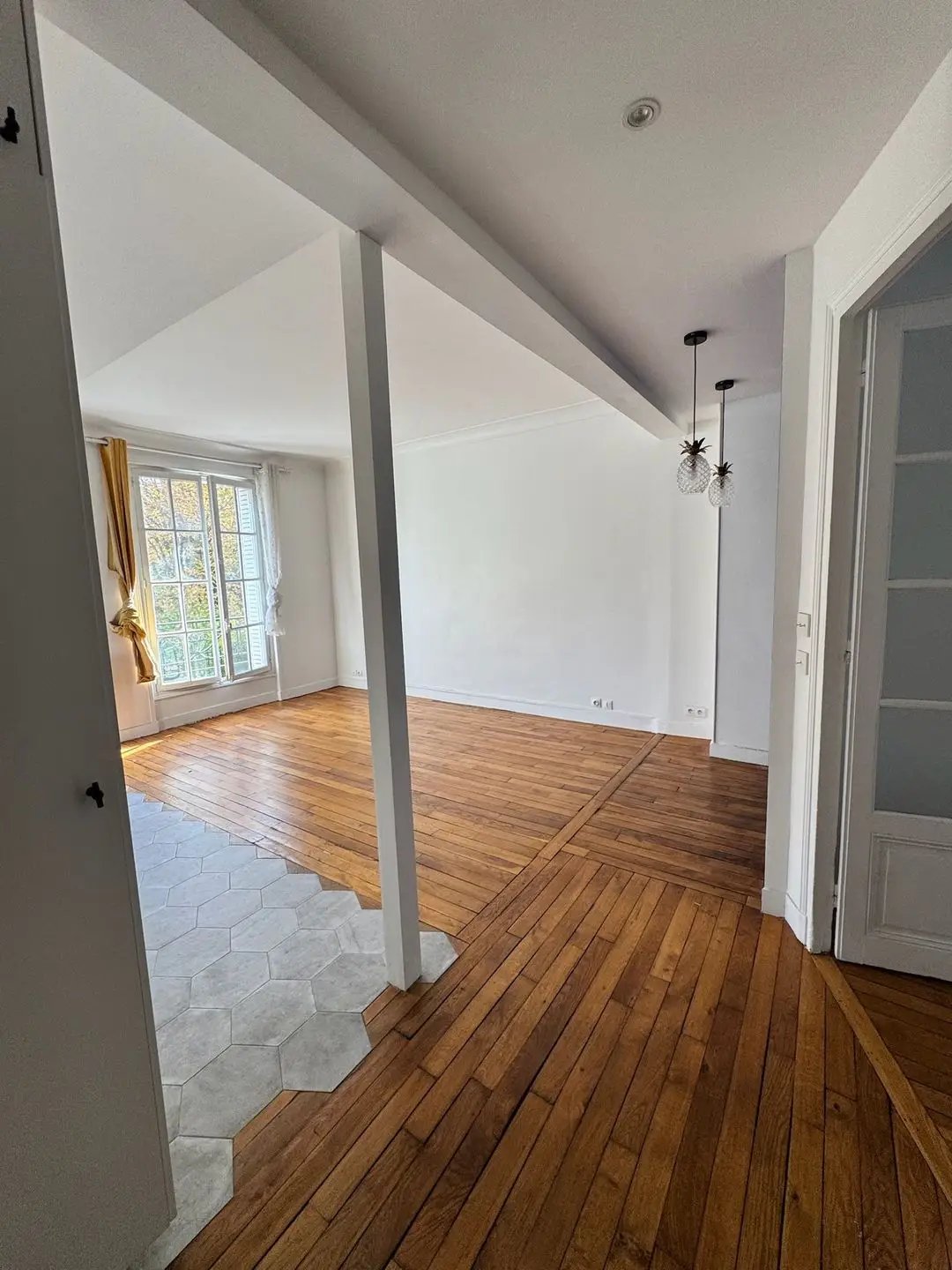 Appartement à vendre, 43m², Courbevoie