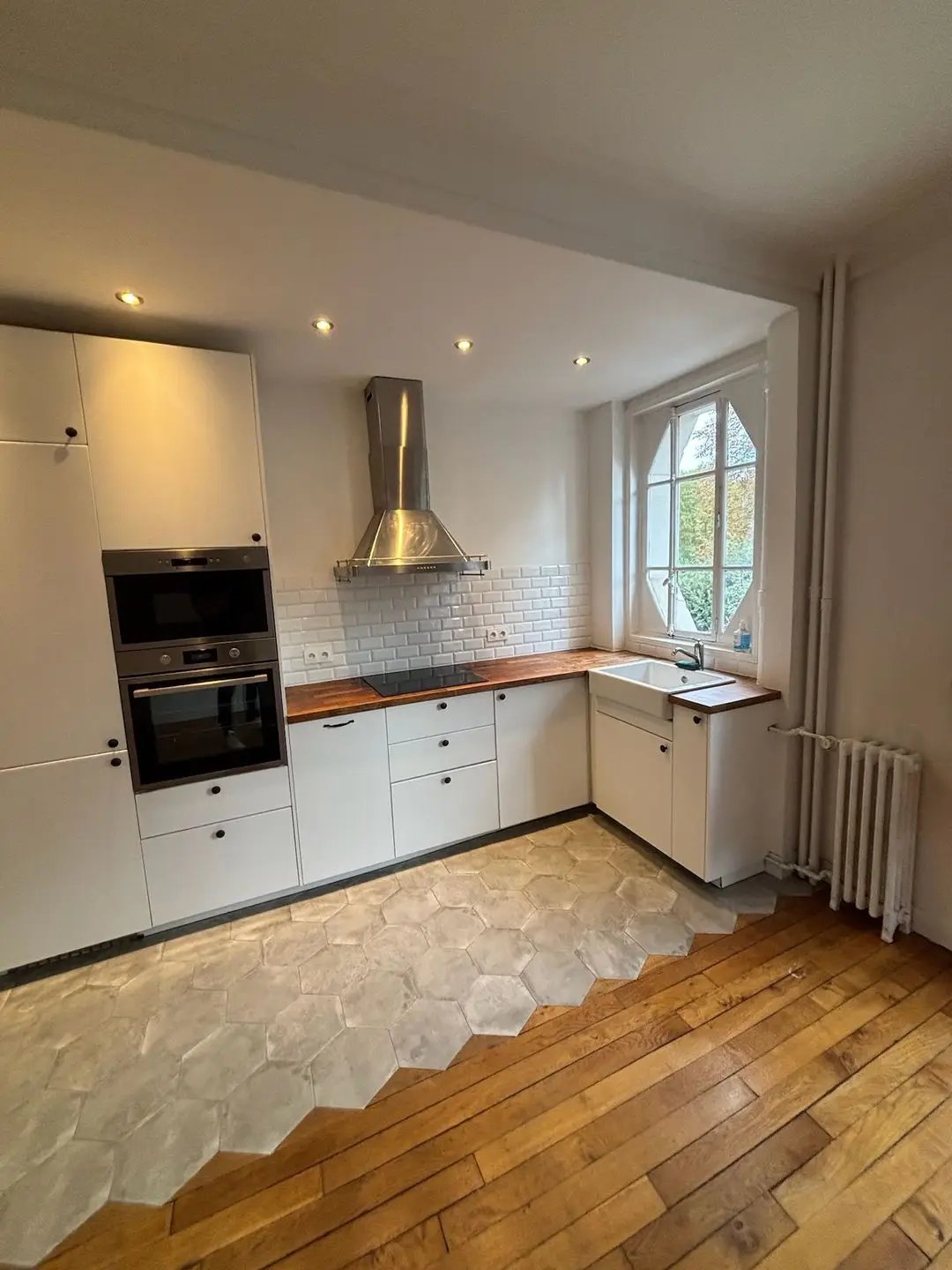 Appartement à vendre, 43m², Courbevoie