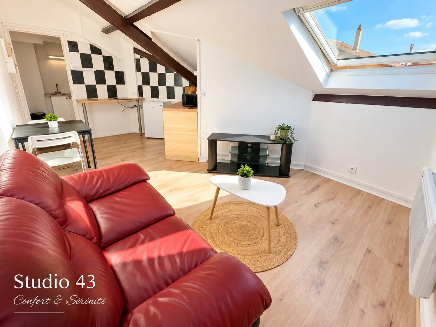 Appartement à louer, 40m², Metz
