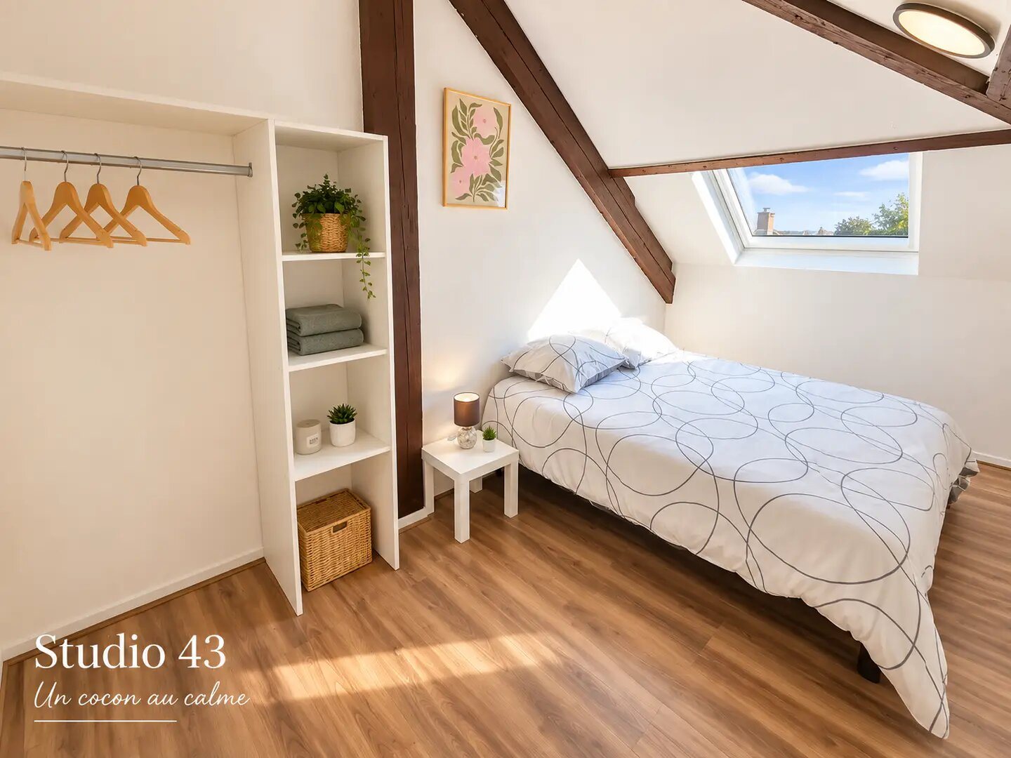 Appartement à louer, 40m², Metz