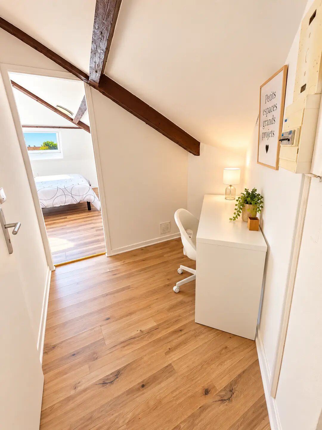 Appartement à louer, 40m², Metz
