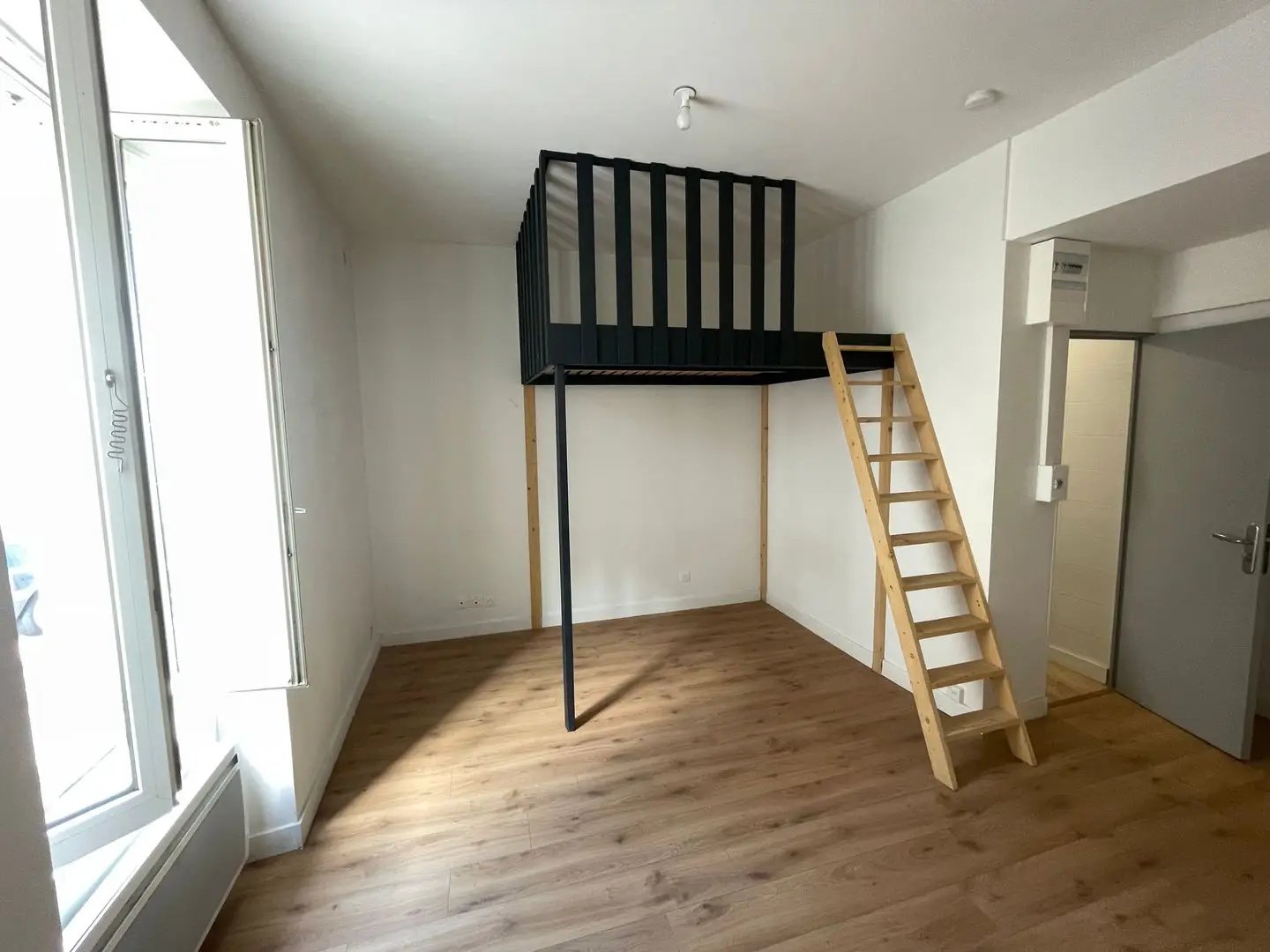 Appartement à louer, 18m², Quimper