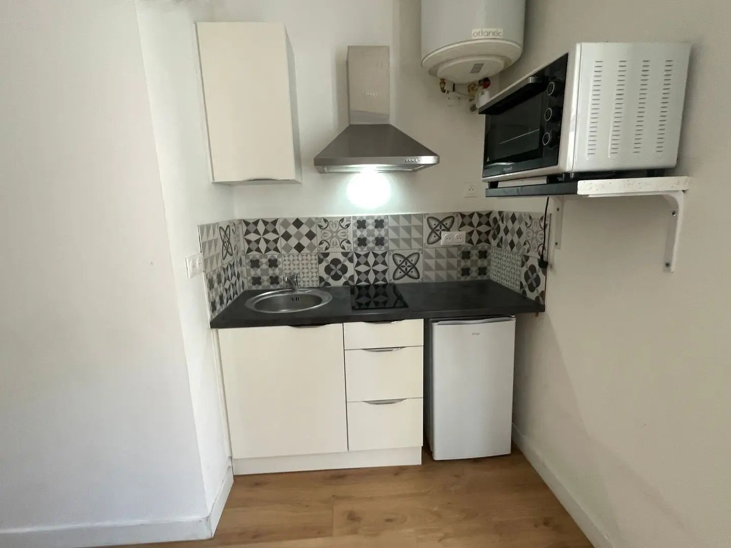 Appartement à louer, 18m², Quimper