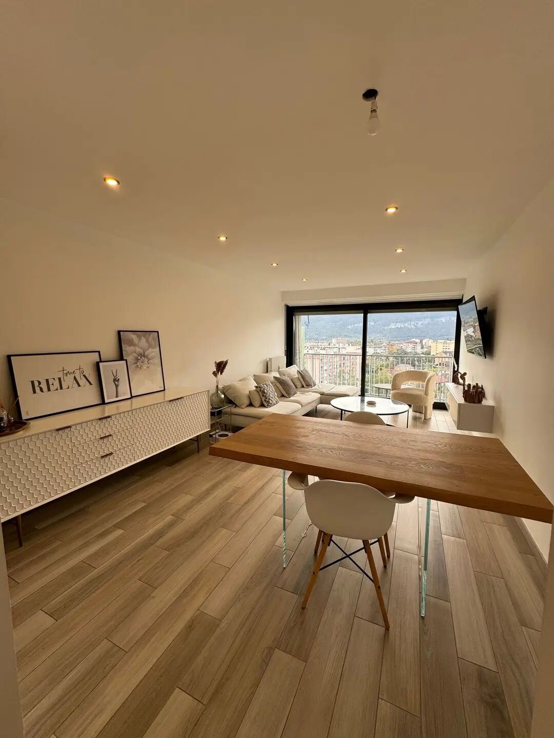 Appartement à louer, 70m², Gaillard