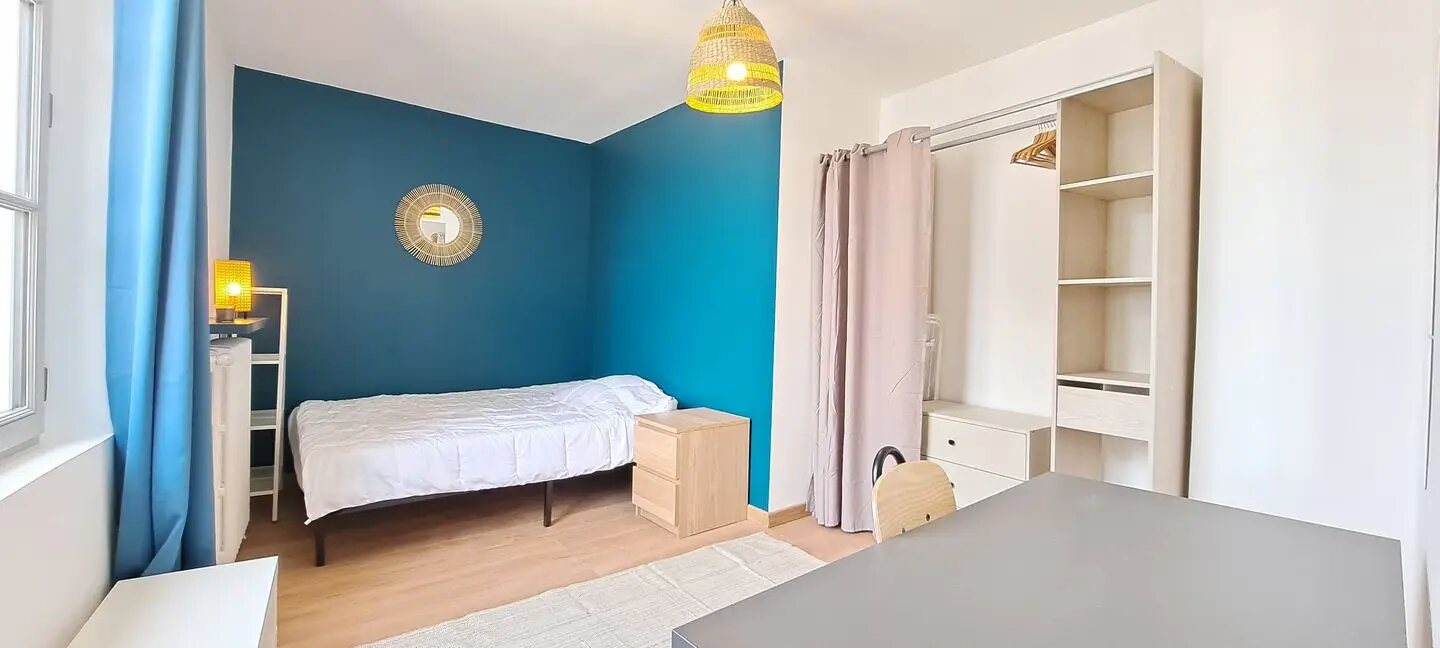 Appartement à louer, 13m², Laon