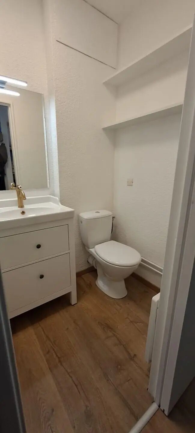 Appartement à vendre, 21m², Aragnouet