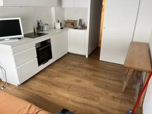 Appartement à vendre, 21m², Aragnouet