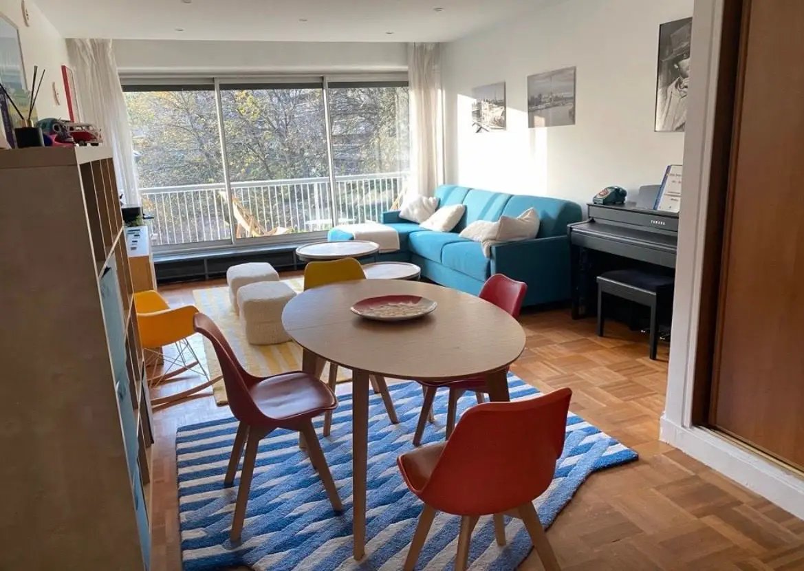 Appartement à louer, 92m², Vincennes