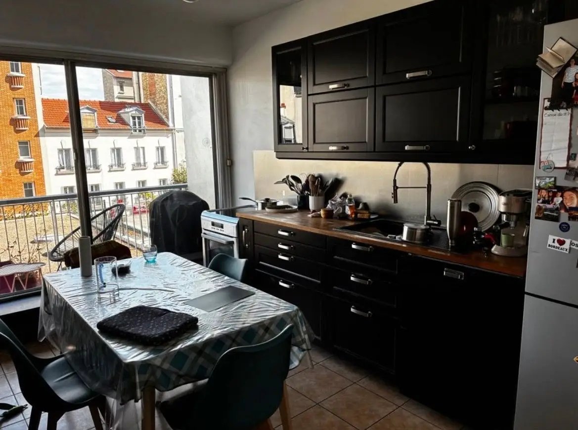 Appartement à louer, 92m², Vincennes