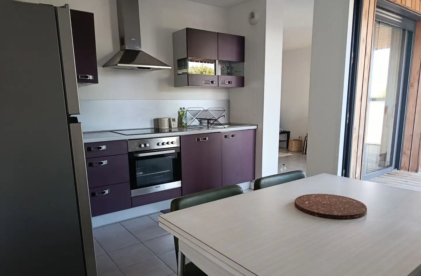 Appartement à louer, 52m², Saint-Nazaire