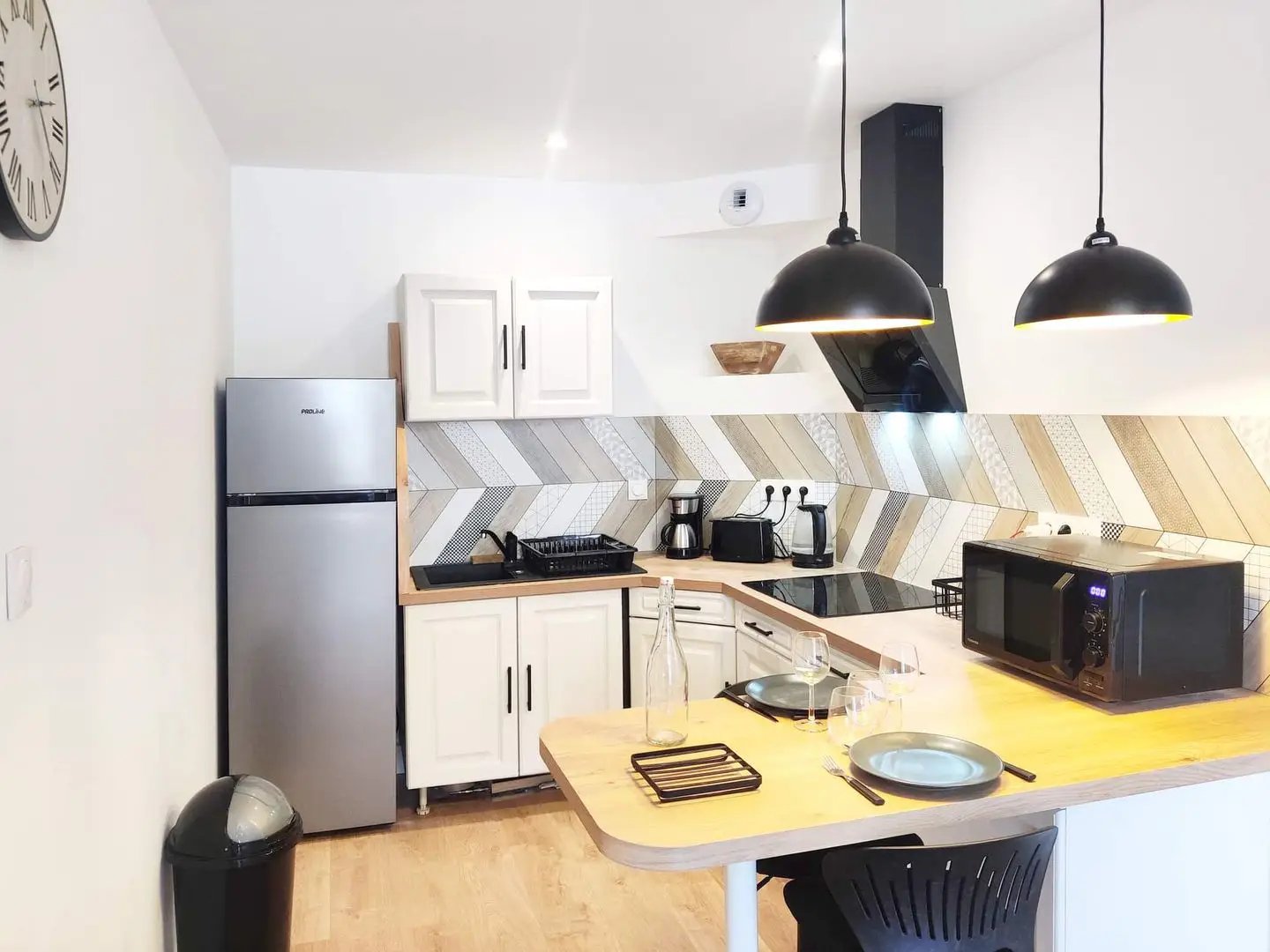 Appartement à louer, 55m², Nancy