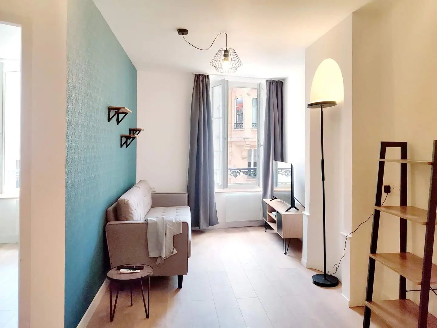 Appartement à louer, 55m², Nancy