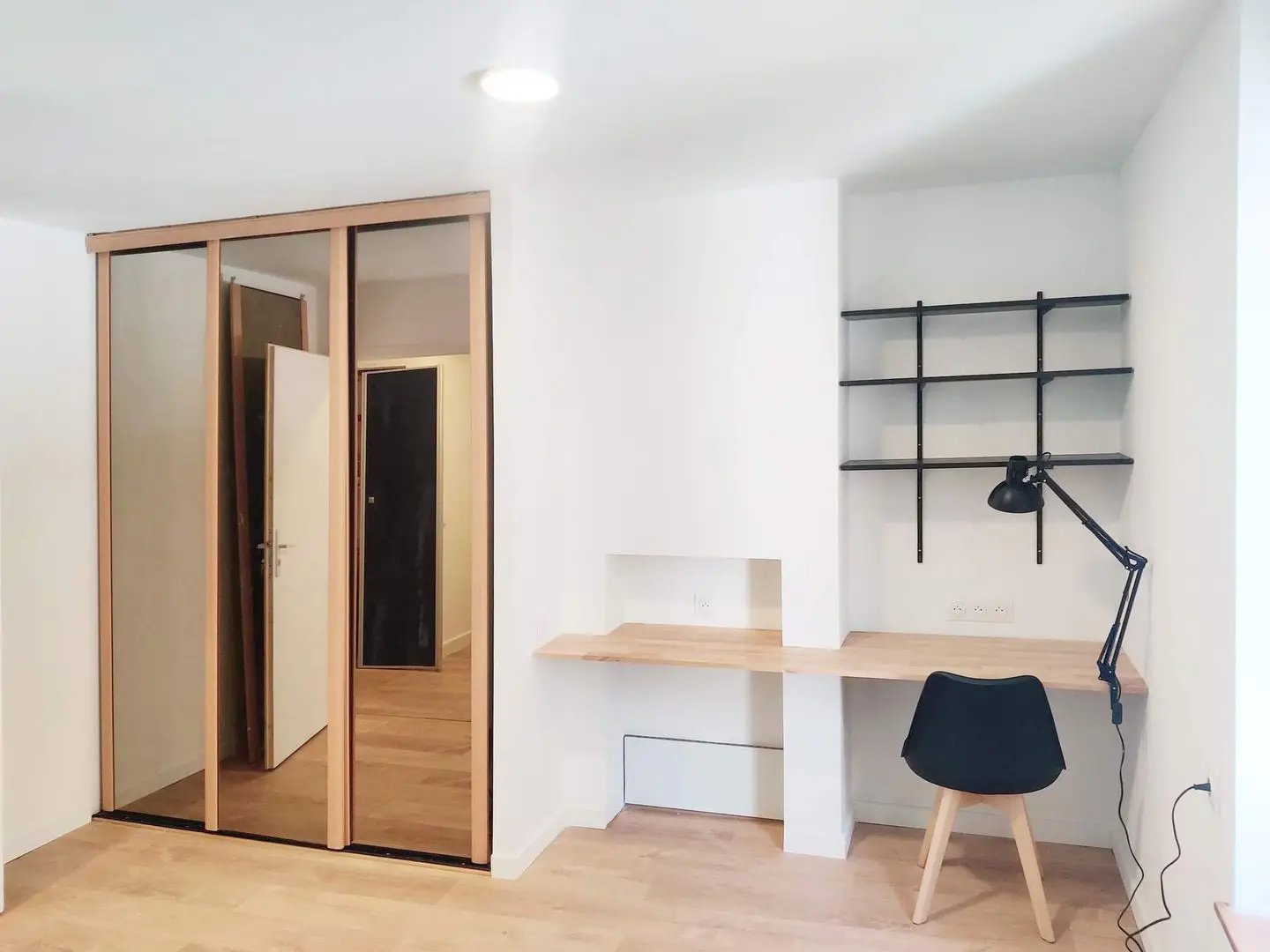 Appartement à louer, 55m², Nancy