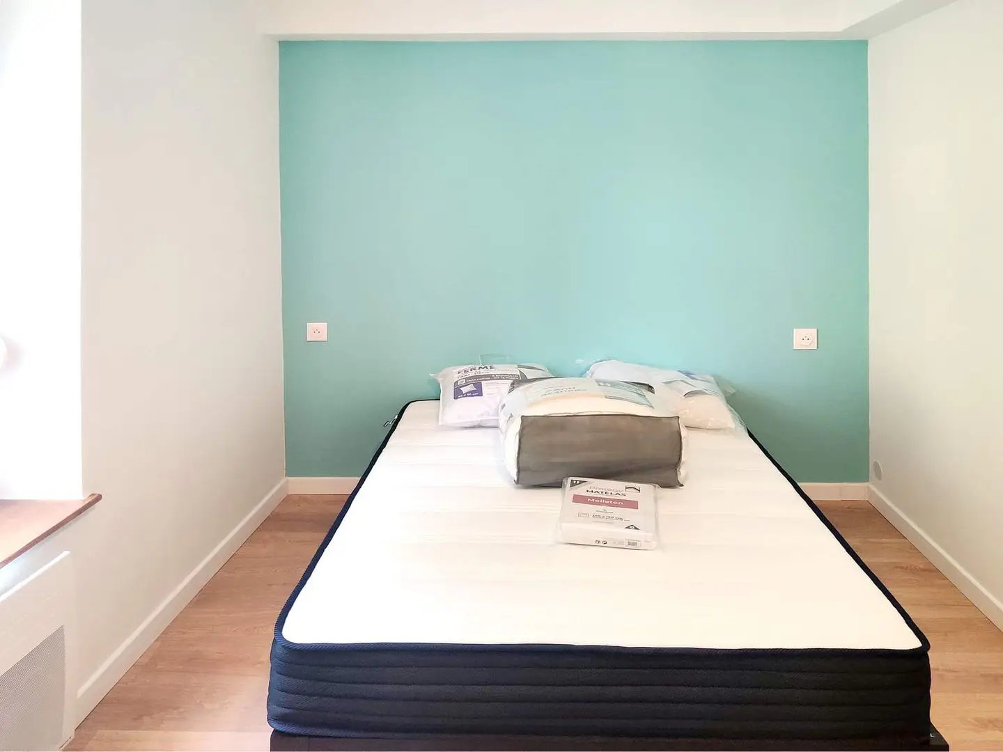 Appartement à louer, 55m², Nancy