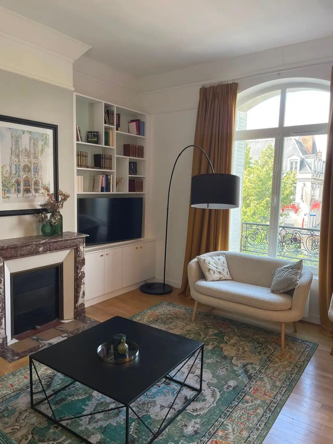 Appartement à louer, 99m², Reims