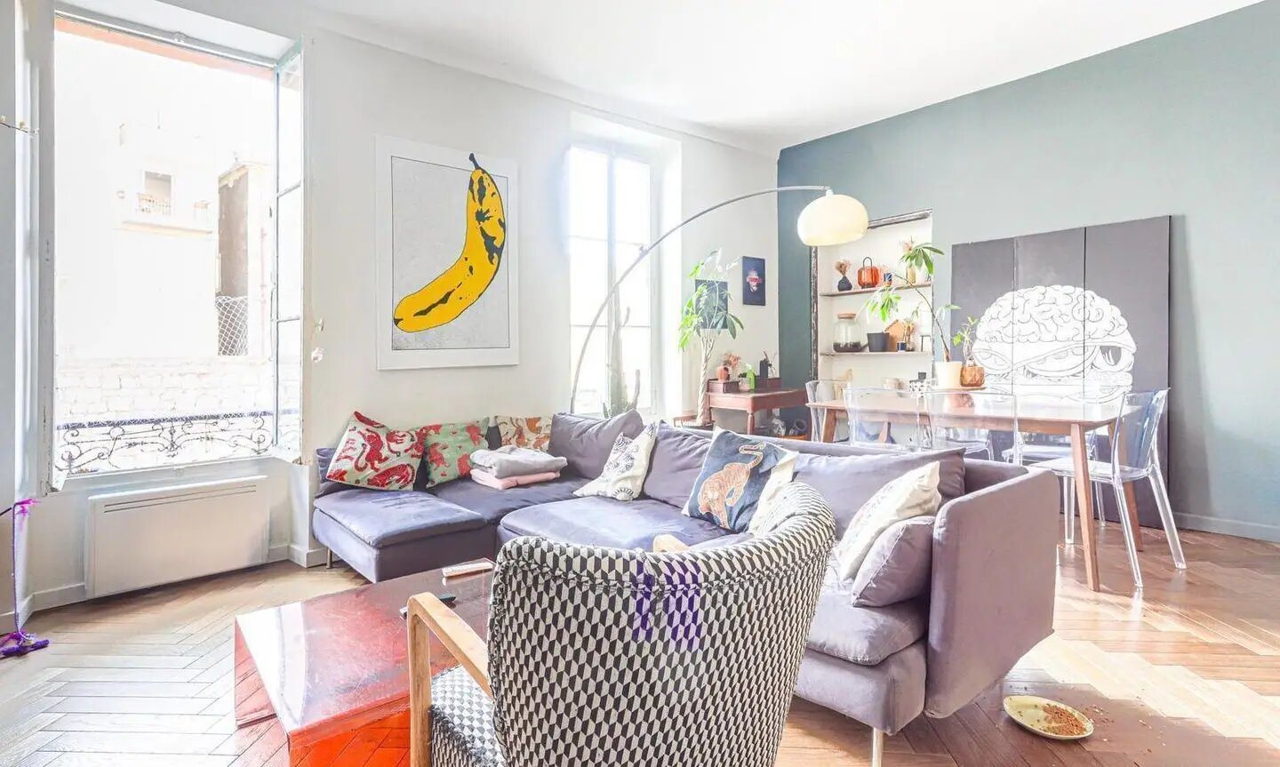 Appartement à louer, 28m², Châteauroux