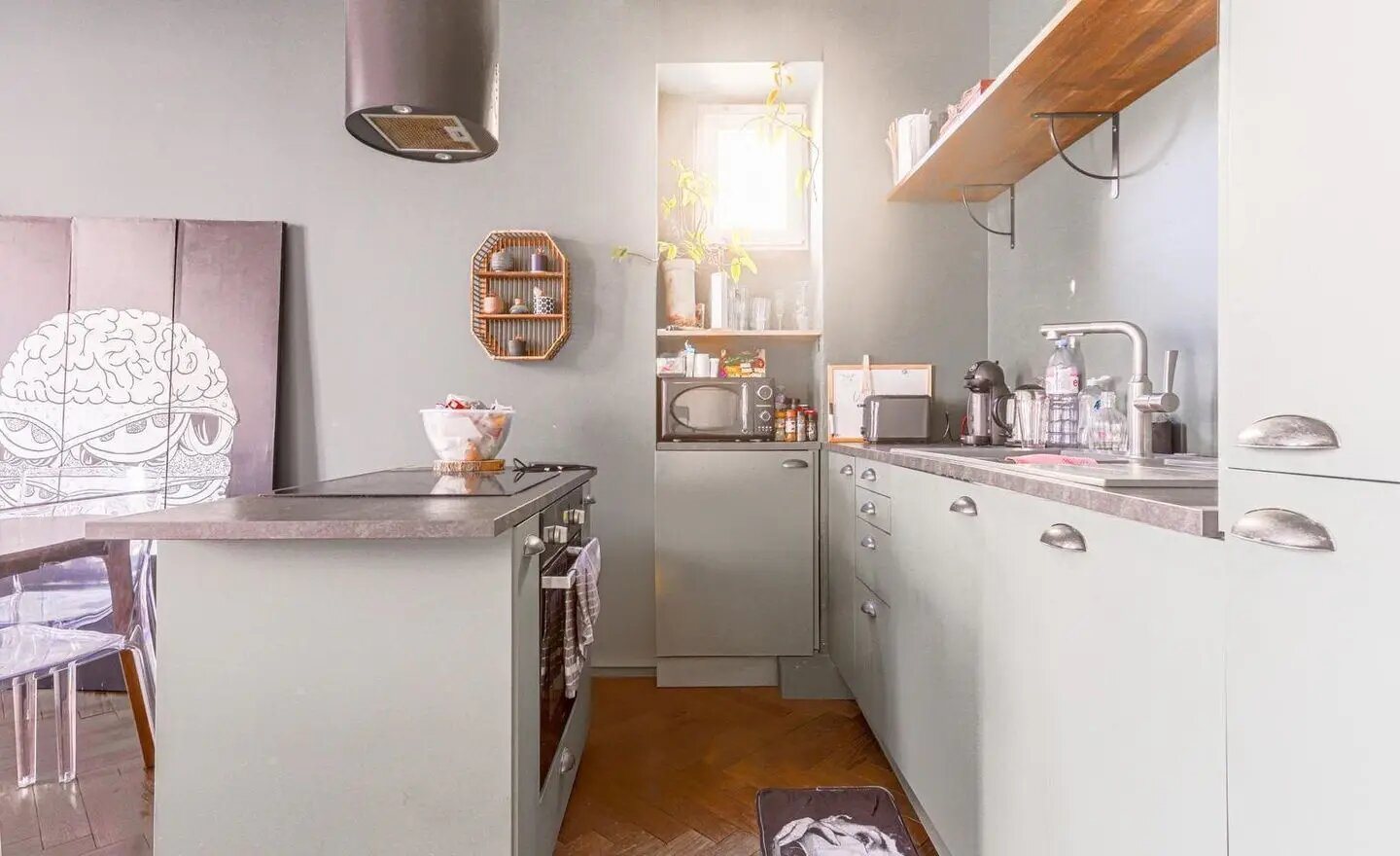 Appartement à louer, 28m², Châteauroux