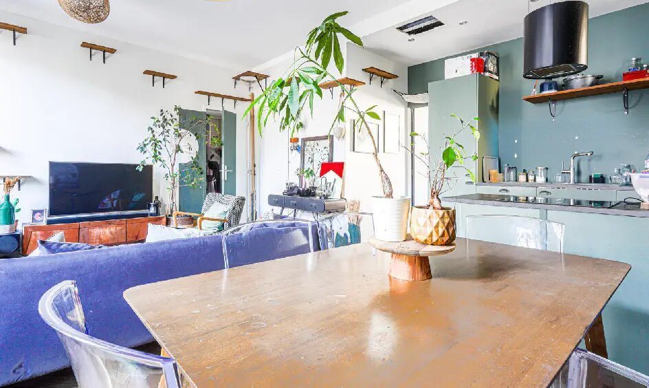Appartement à louer, 28m², Châteauroux