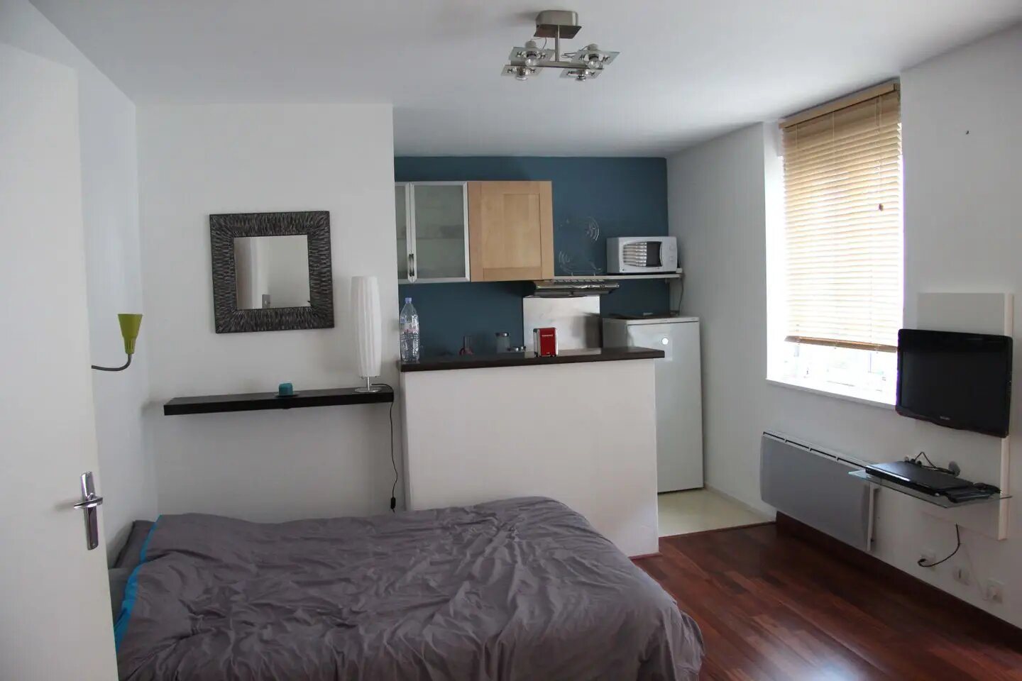 Appartement à louer, 30m², Nantes