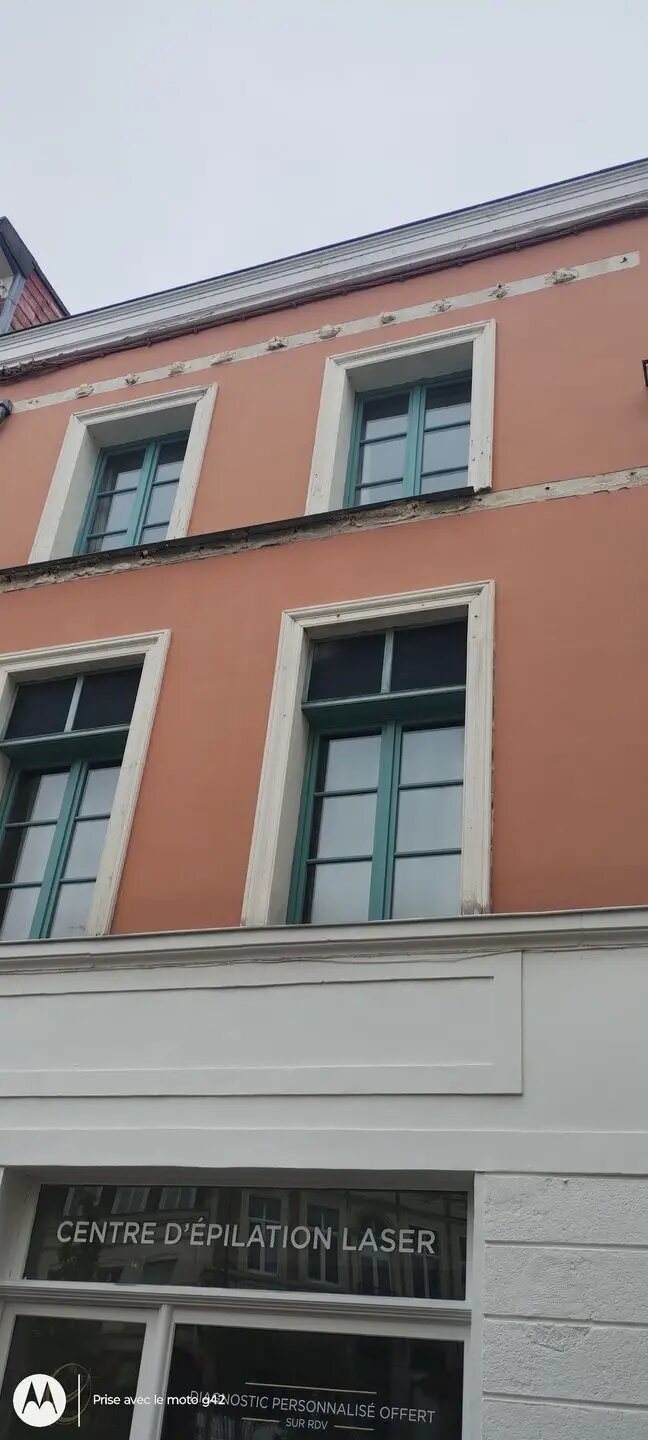 Appartement à louer, 91m², Douai