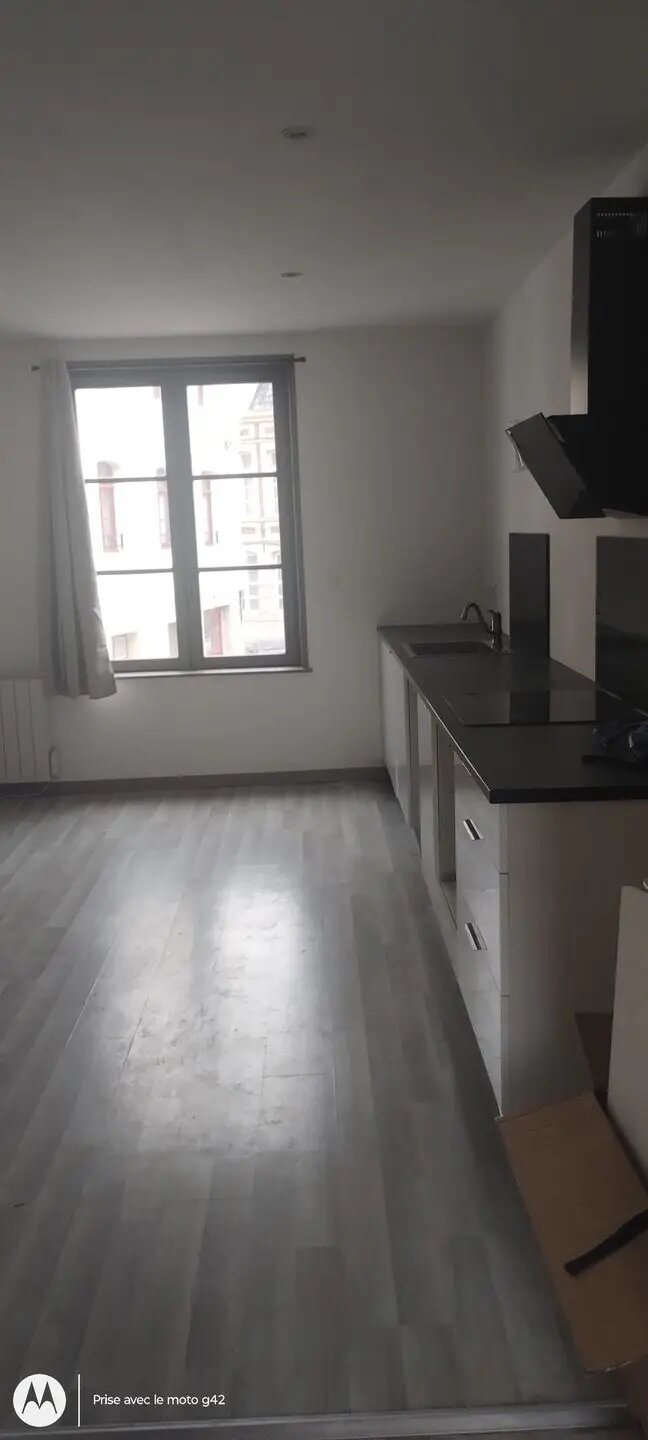Appartement à louer, 91m², Douai