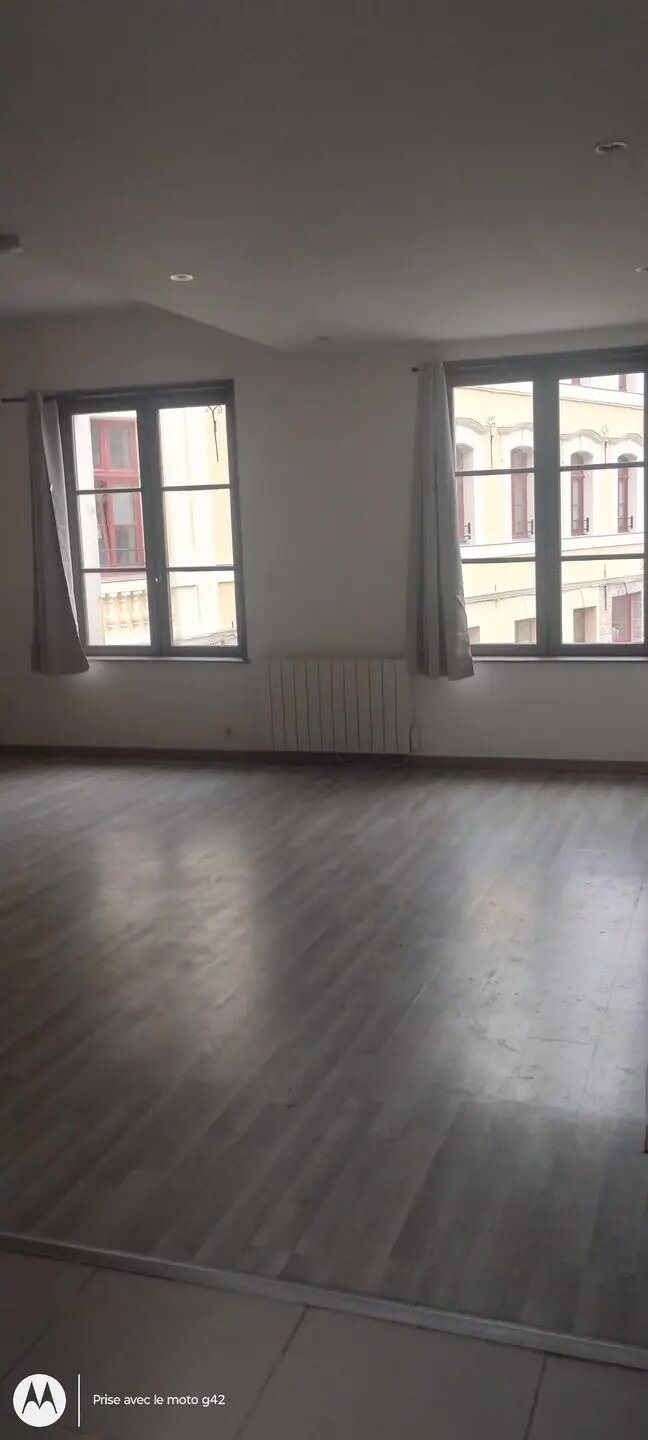 Appartement à louer, 91m², Douai