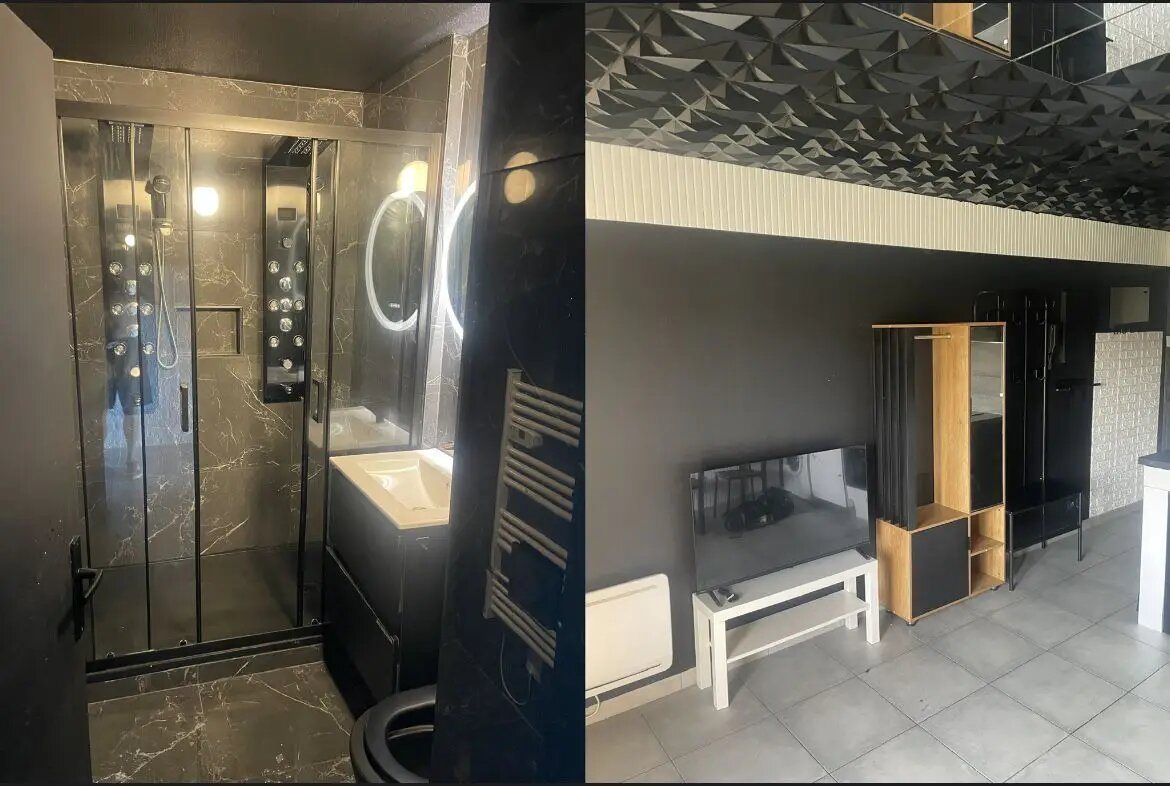 Appartement à louer, 22m², Etrembières