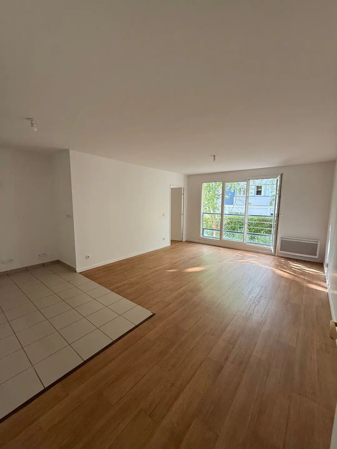 Appartement à louer, 50m², Trappes