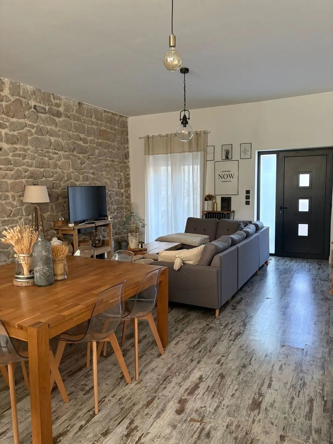 Appartement à vendre, 100m², Firminy