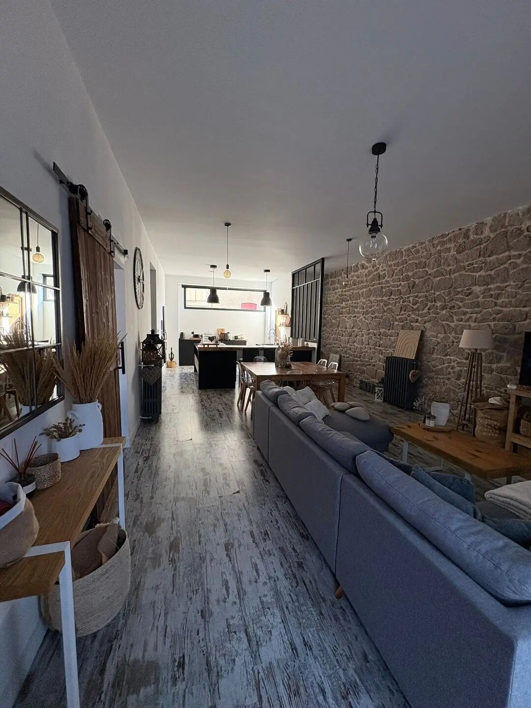Appartement à vendre, 100m², Firminy