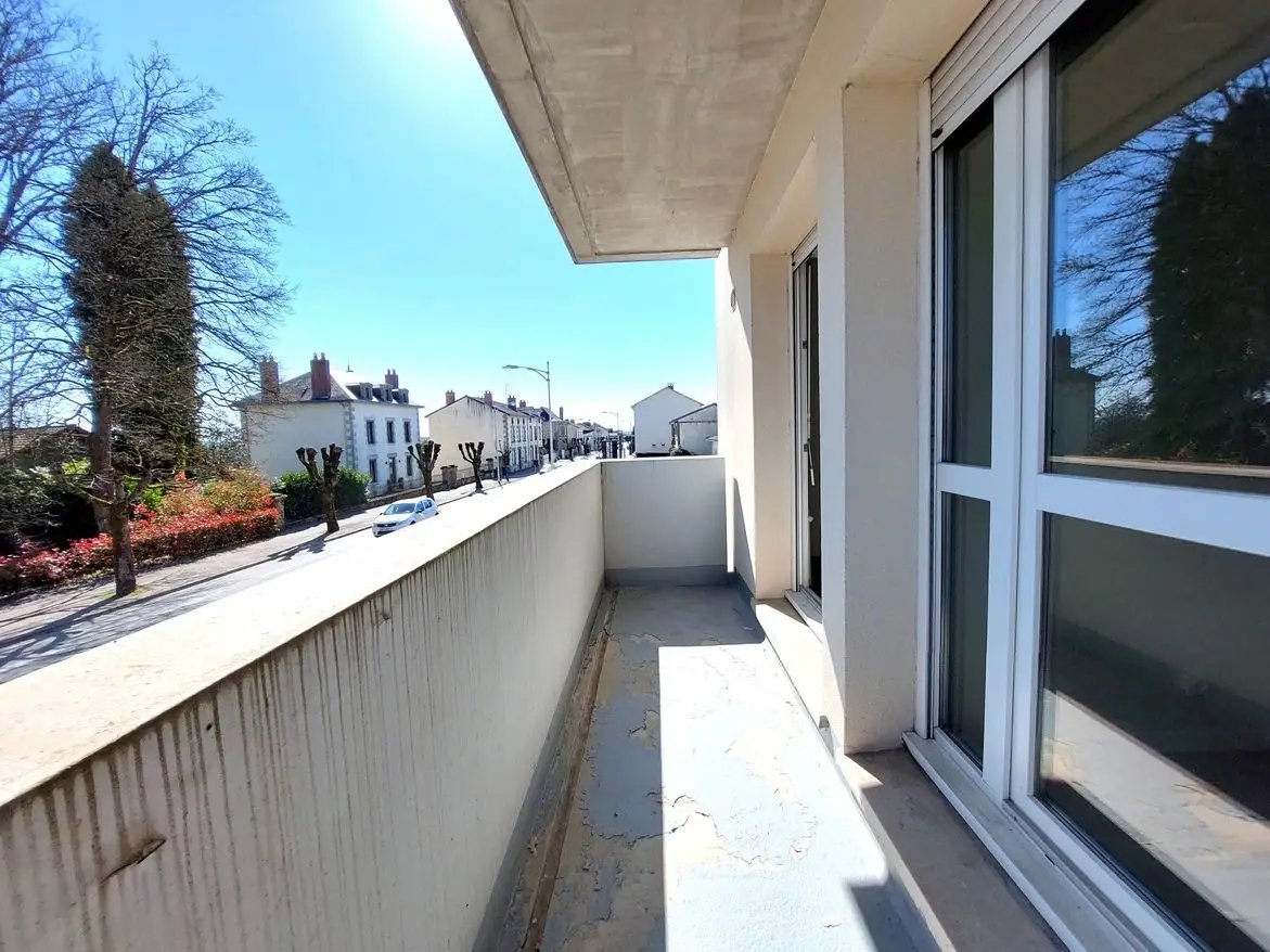 Appartement à louer, 86m², Couzeix